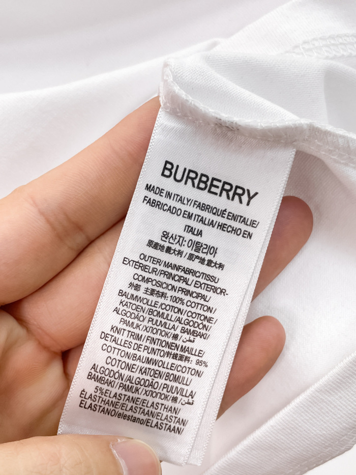 Burberry 2026ss New  T Shirt Size S-XXL