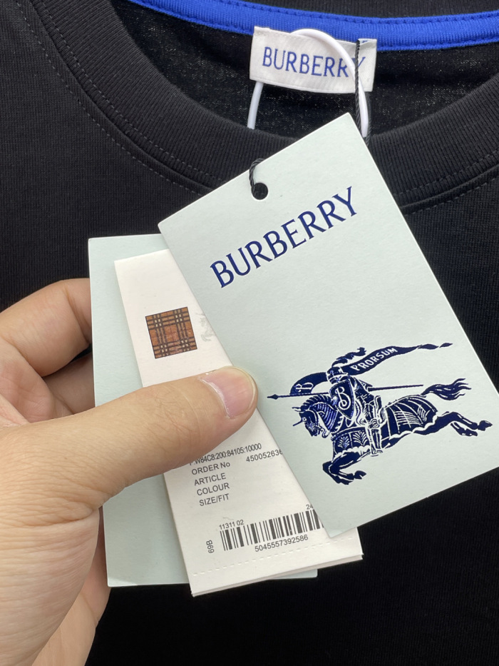 Burberry 2026ss New  T Shirt Size S-XXL