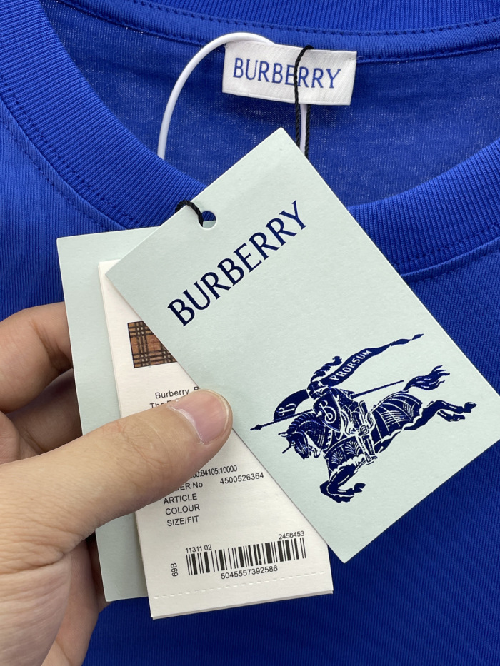 Burberry 2026ss New  T Shirt Size S-XXL