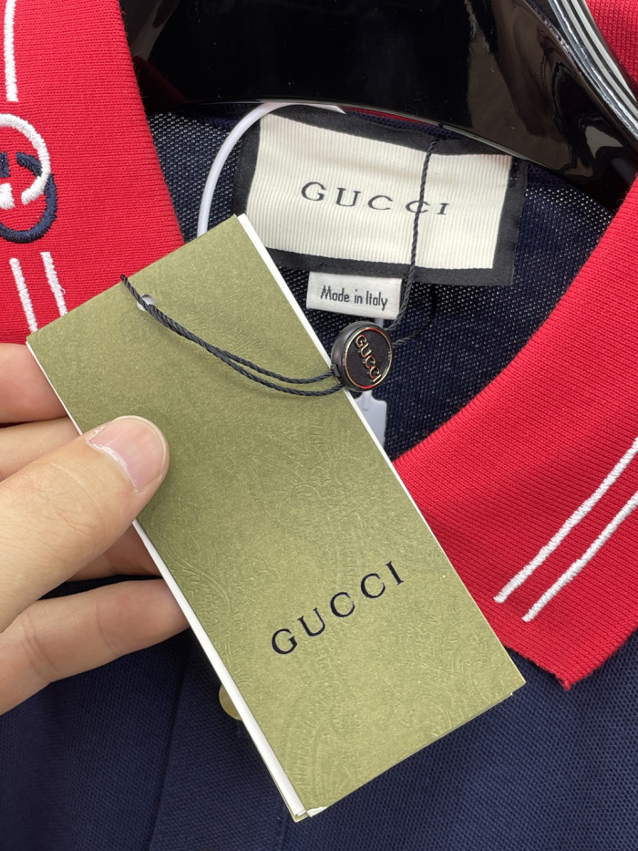 Gucci  2026ss New  Polo Shirt  Size S-XXL
