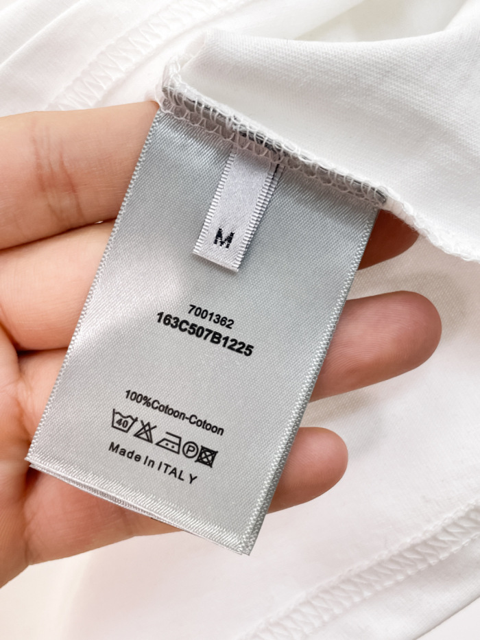 Dior 2026ss New  T Shirt Size S-XXL