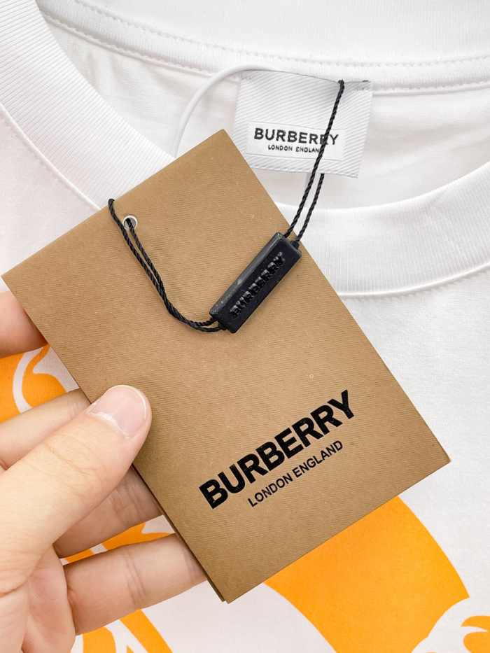 Burberry 2026ss New  T Shirt Size S-XXL