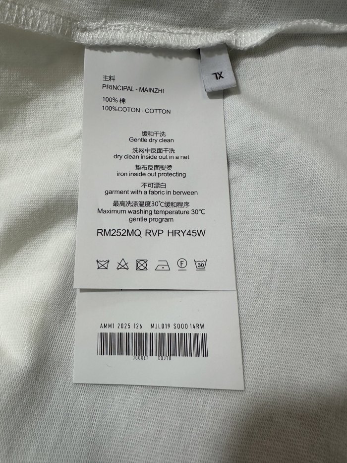 Moncler 2026ss New  T Shirt Size S-XXL