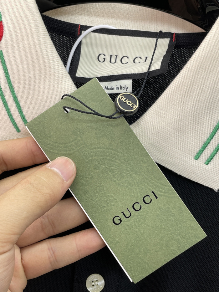 Gucci  2026ss New  Polo Shirt  Size S-XXL