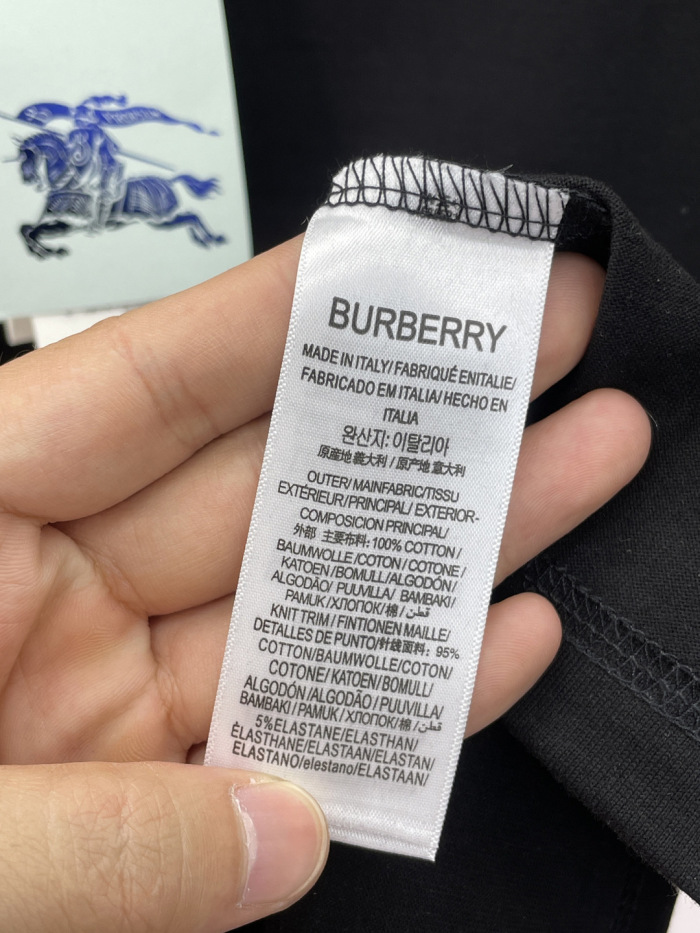 Burberry 2026ss New  T Shirt Size S-XXL
