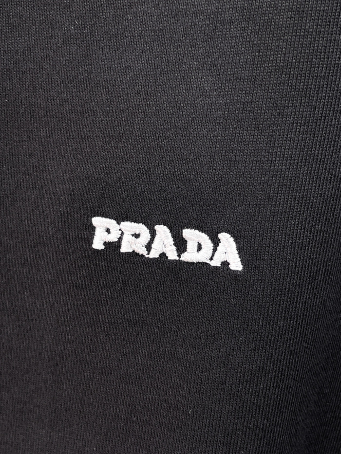 Prada 2026ss New  T Shirt Size S-XXL