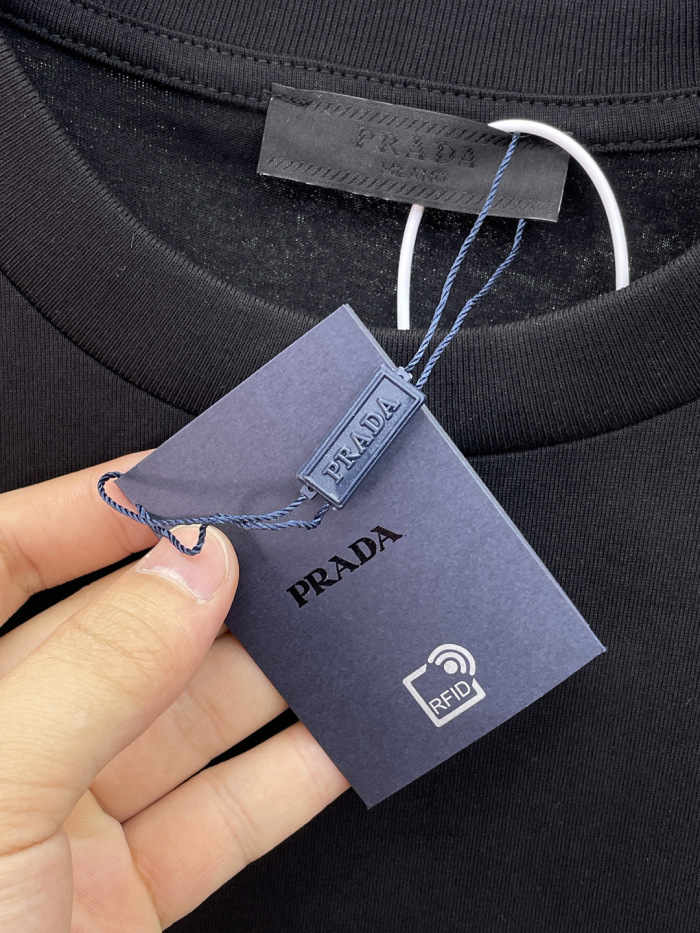 Prada 2026ss New  T Shirt Size S-XXL