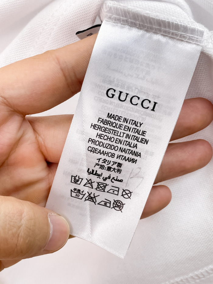 Gucci  2026ss New  Polo Shirt  Size S-XXL
