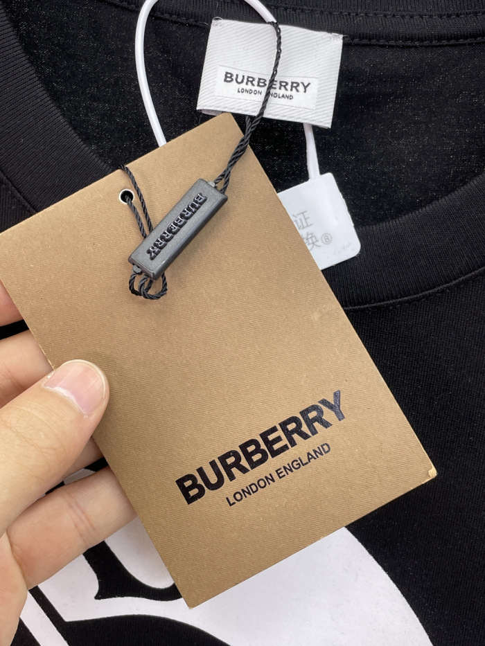 Burberry 2026ss New  T Shirt Size S-XXL