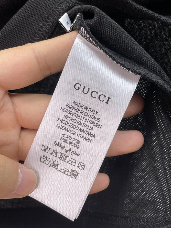 Gucci  2026ss New  Polo Shirt  Size S-XXL