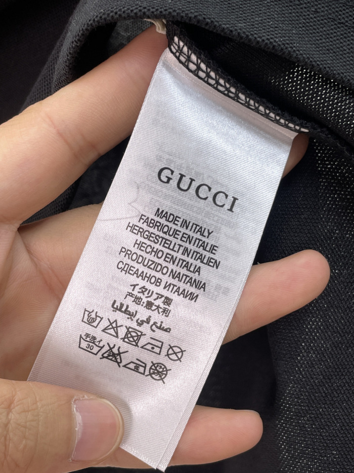Gucci  2026ss New  Polo Shirt  Size S-XXL