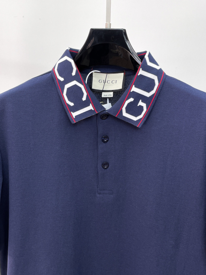 Gucci  2026ss New  Polo Shirt  Size S-XXL