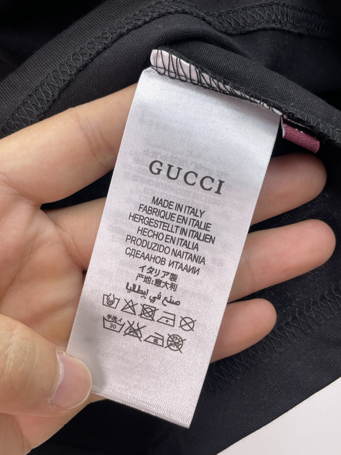 Gucci 2026ss New  T Shirt Size S-XXL