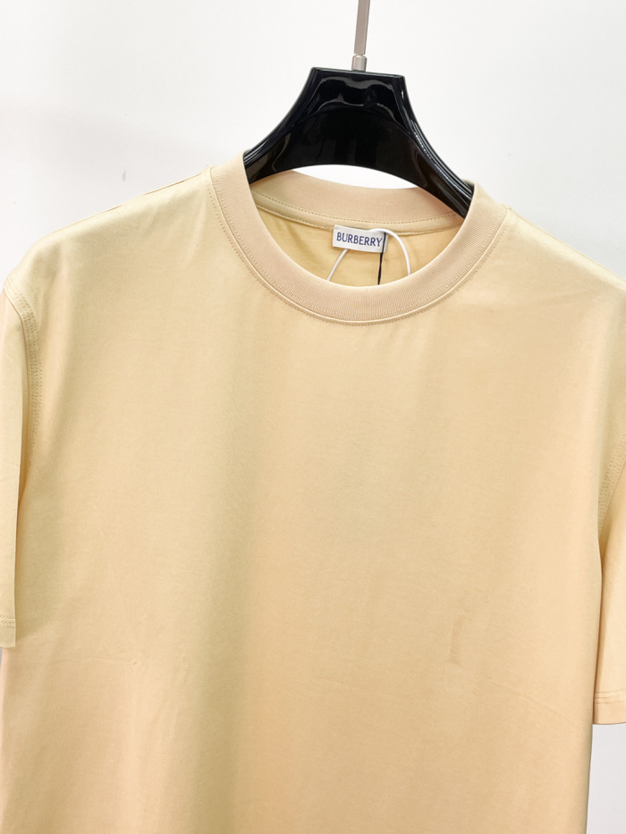 Burberry 2026ss New  T Shirt Size S-XXL