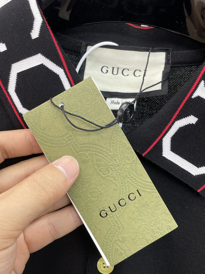 Gucci  2026ss New  Polo Shirt  Size S-XXL