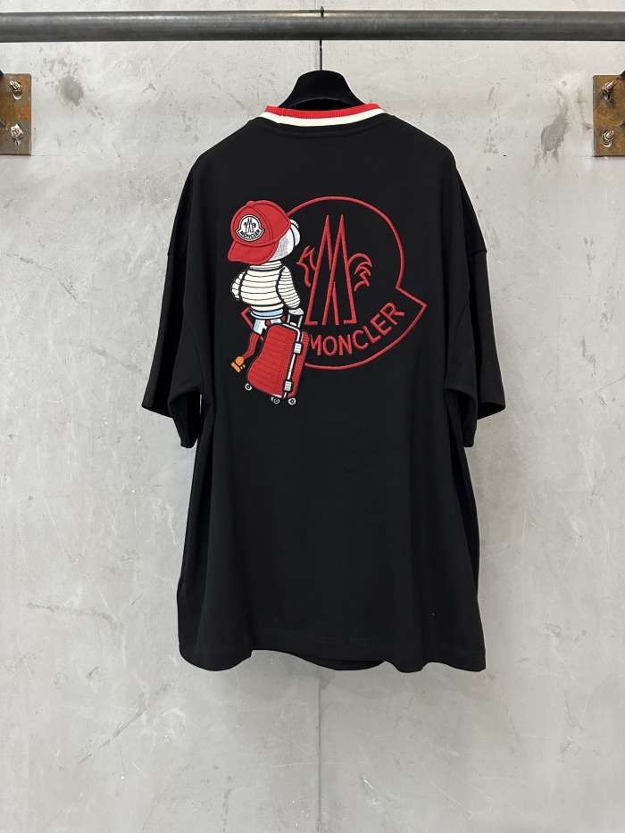 Moncler 2026ss New  T Shirt Size S-XXL