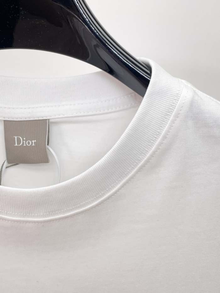 Dior 2026ss New  T Shirt Size S-XXL