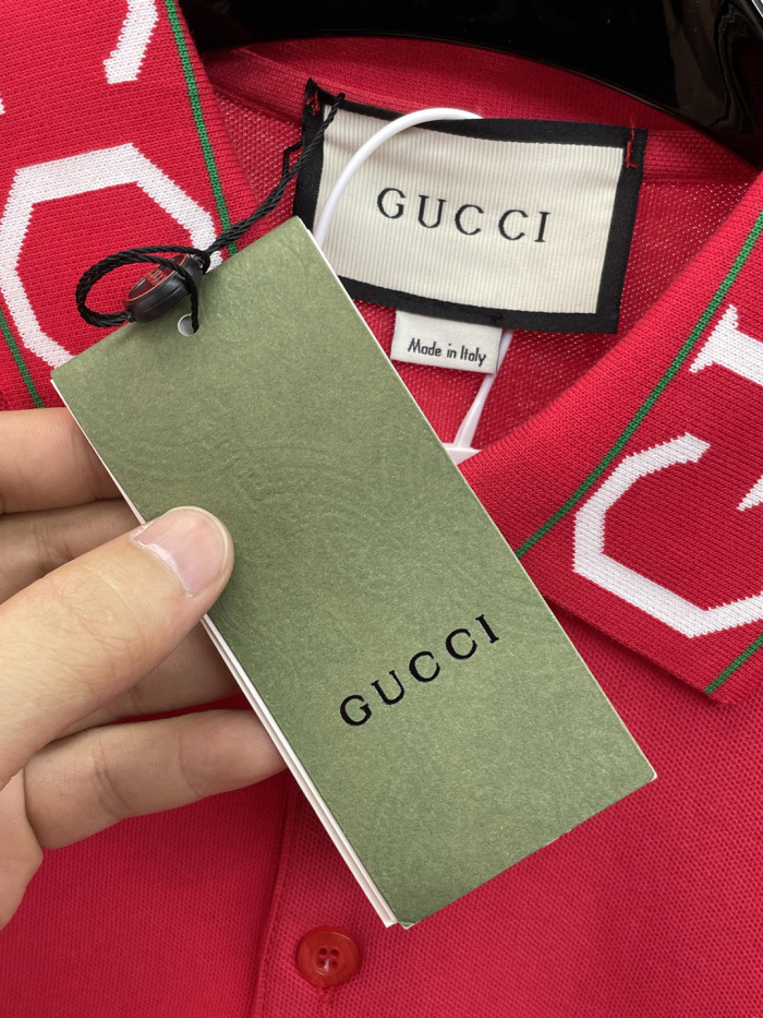 Gucci  2026ss New  Polo Shirt  Size S-XXL
