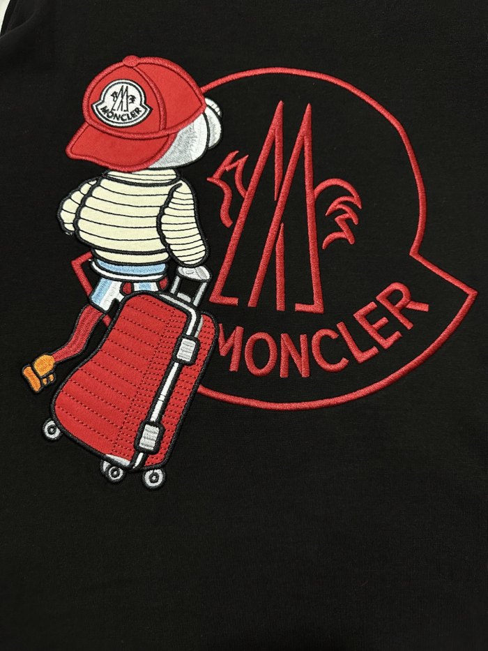 Moncler 2026ss New  T Shirt Size S-XXL