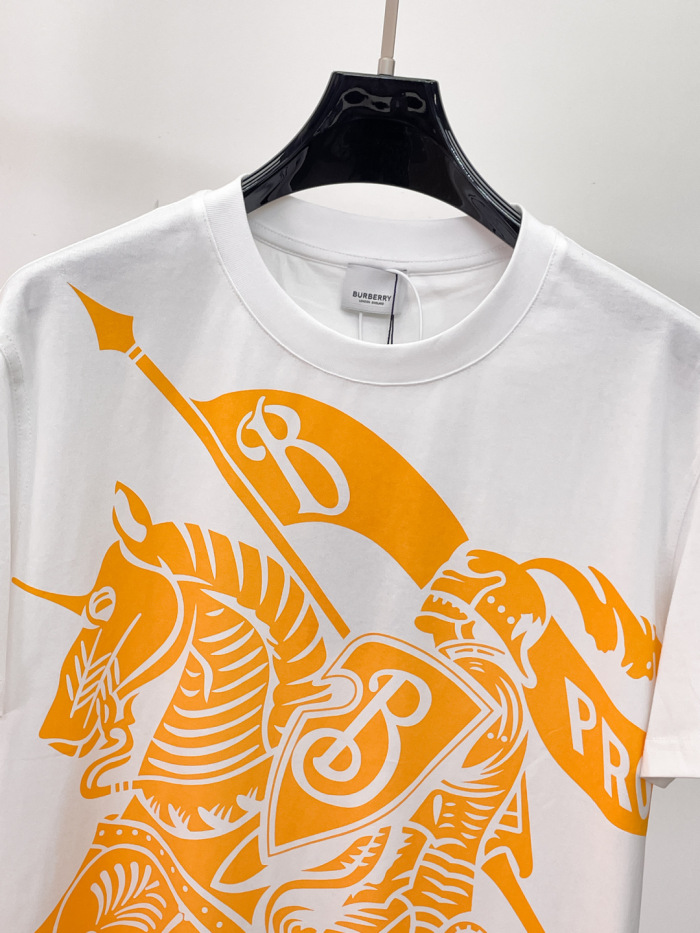 Burberry 2026ss New  T Shirt Size S-XXL
