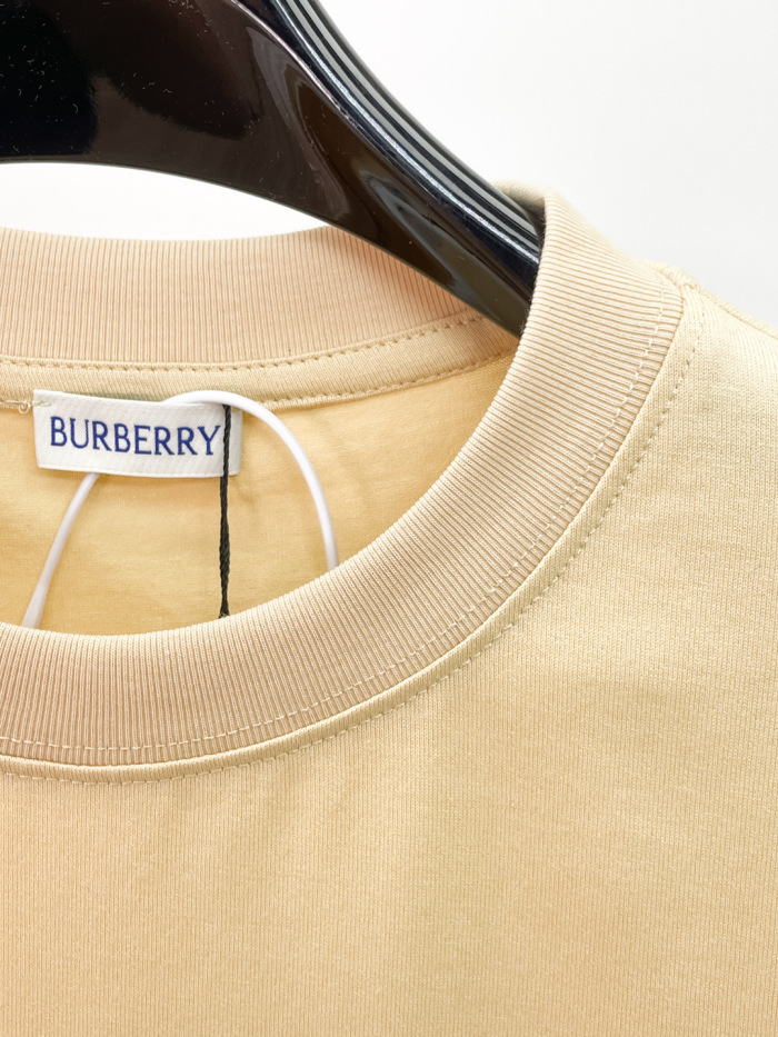 Burberry 2026ss New  T Shirt Size S-XXL