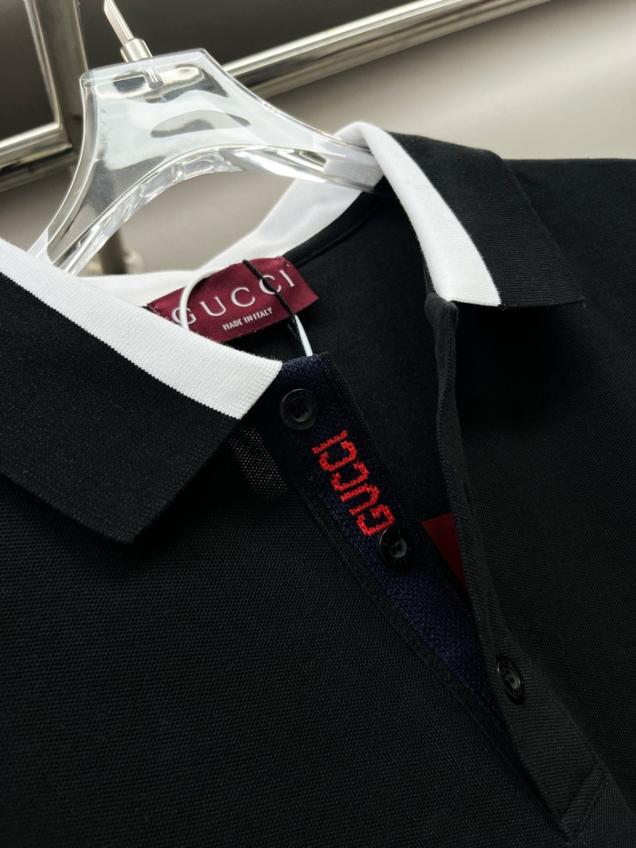 Gucci 2026ss New  Polo Shirt  Size S-XXL