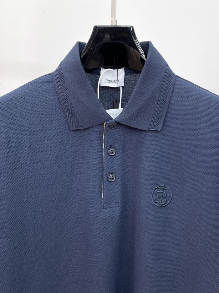 Burberry 2026ss New  Polo Shirt  Size S-XXL