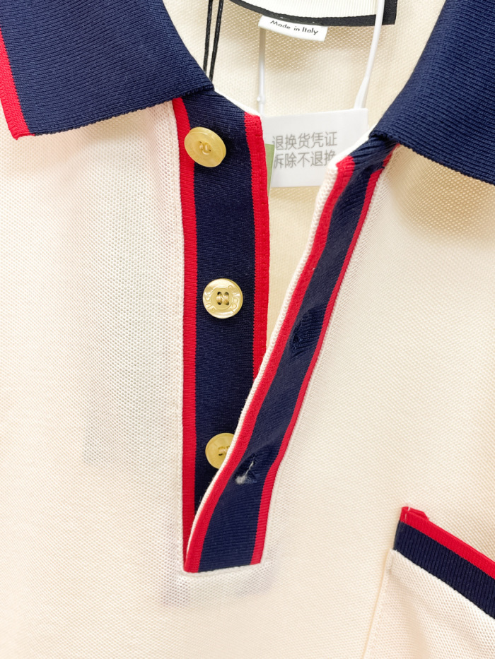 Gucci 2026ss New  Polo Shirt  Size S-XXL