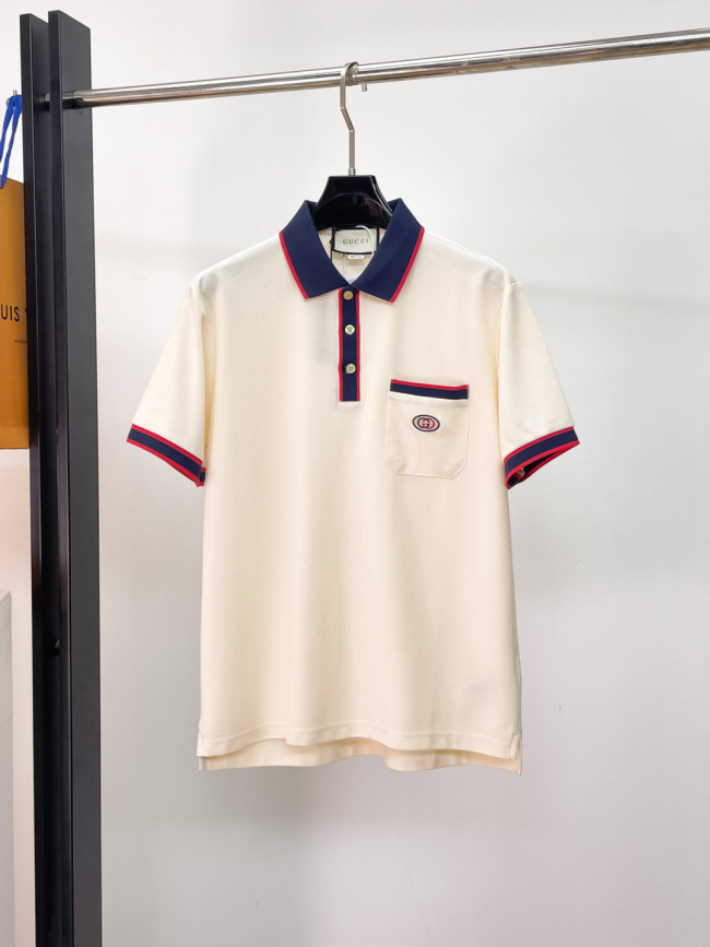 Gucci 2026ss New Polo Shirt Size S-XXL