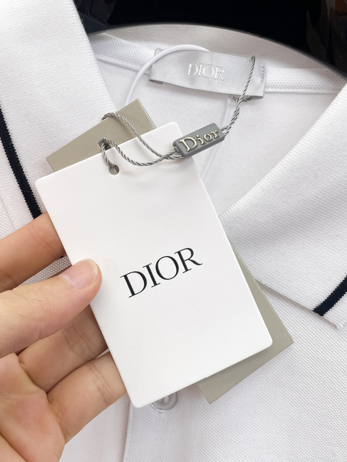 Dior 2026ss New  Polo Shirt  Size S-XXL