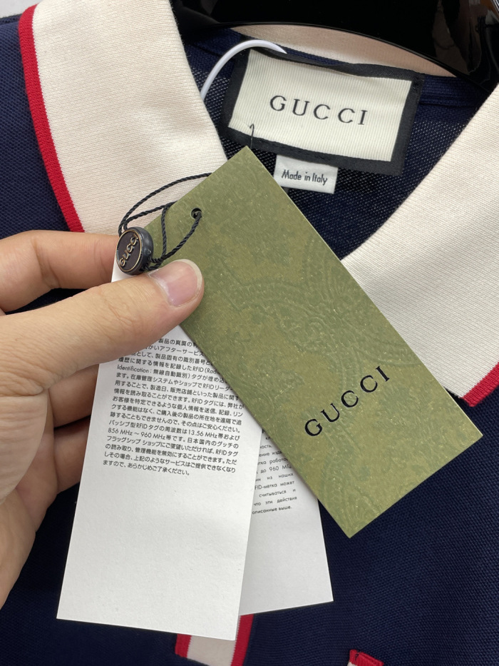 Gucci 2026ss New  Polo Shirt  Size S-XXL