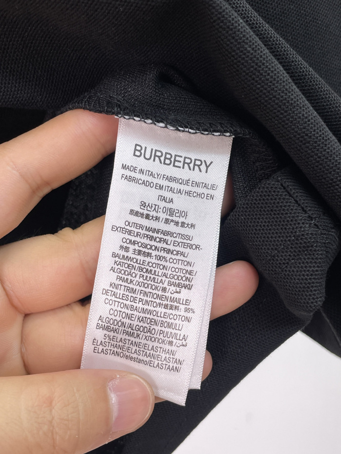 Burberry 2026ss New  Polo Shirt  Size S-XXL