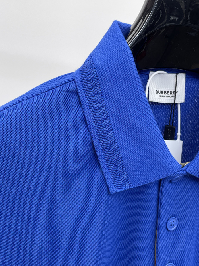Burberry 2026ss New  Polo Shirt  Size S-XXL