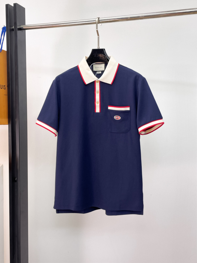 Gucci 2026ss New Polo Shirt Size S-XXL