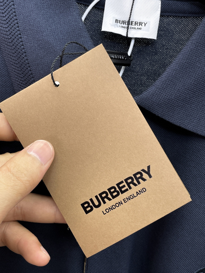 Burberry 2026ss New  Polo Shirt  Size S-XXL