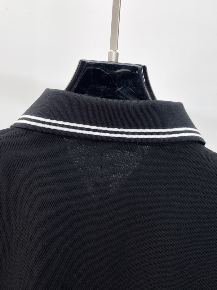 Moncler 2026ss New  Polo Shirt  Size S-XXL