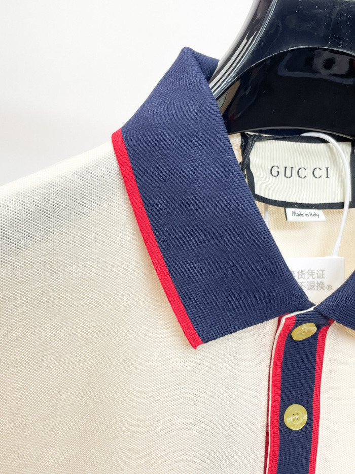 Gucci 2026ss New  Polo Shirt  Size S-XXL