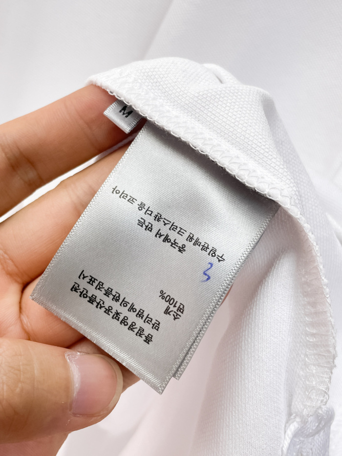 Dior 2026ss New  Polo Shirt  Size S-XXL