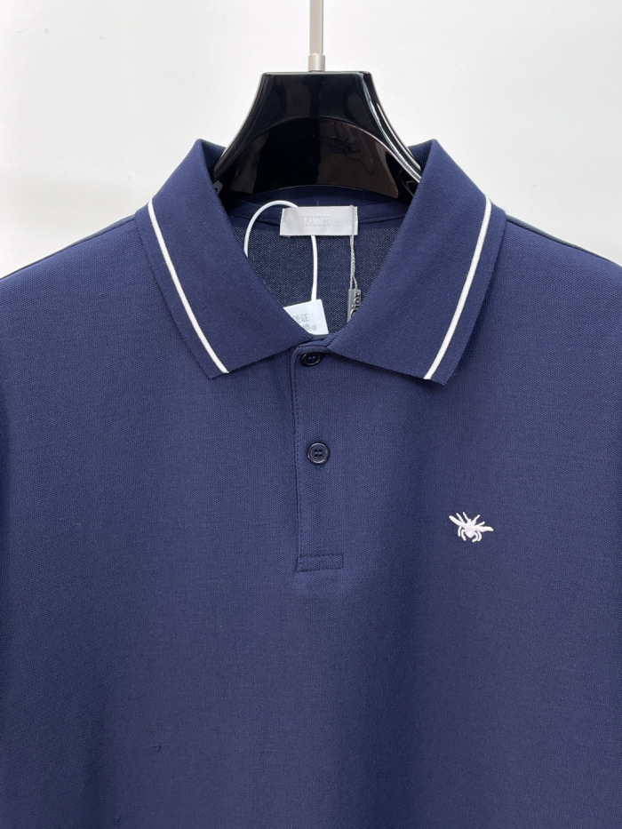 Dior 2026ss New  Polo Shirt  Size S-XXL