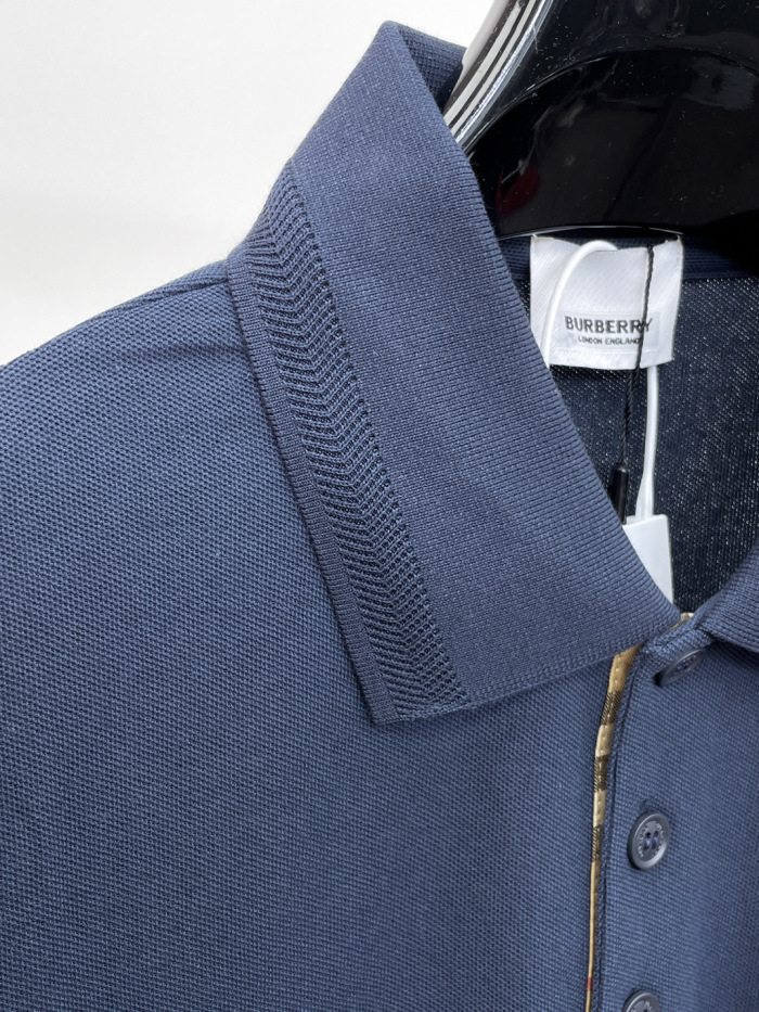 Burberry 2026ss New  Polo Shirt  Size S-XXL