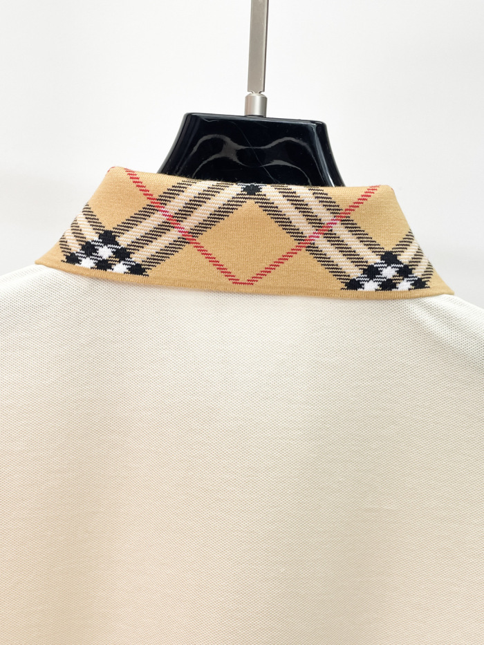 Burberry 2026ss New  Polo Shirt  Size S-XXL