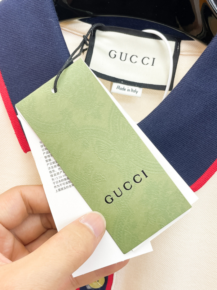 Gucci 2026ss New  Polo Shirt  Size S-XXL