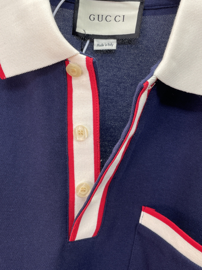 Gucci 2026ss New  Polo Shirt  Size S-XXL