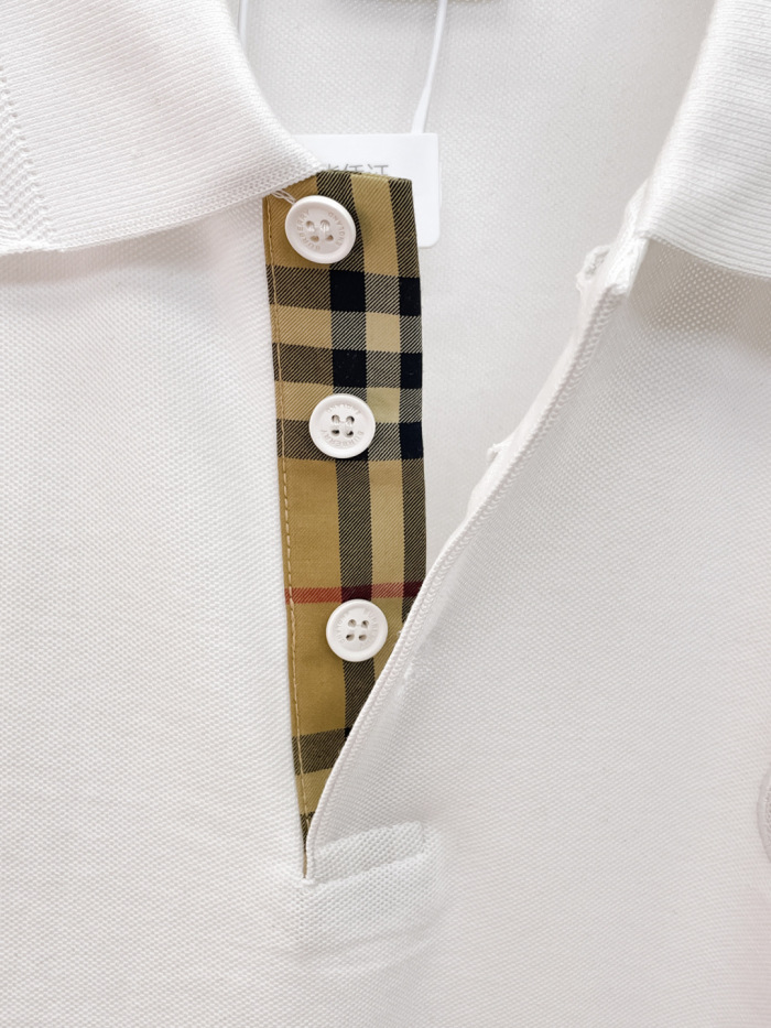Burberry 2026ss New  Polo Shirt  Size S-XXL
