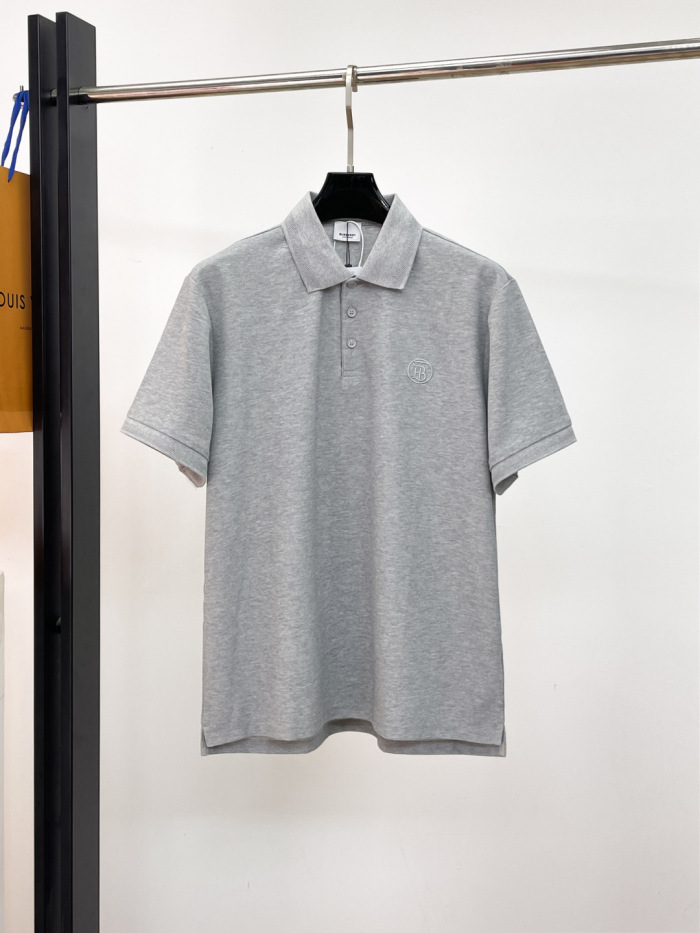 Burberry 2026ss New  Polo Shirt  Size S-XXL