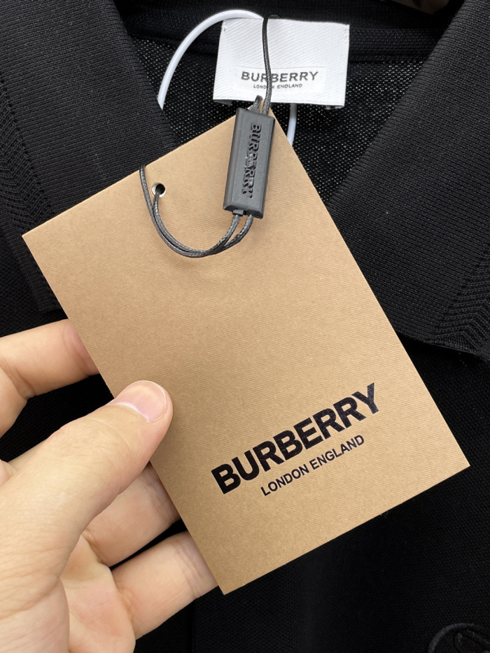 Burberry 2026ss New  Polo Shirt  Size S-XXL