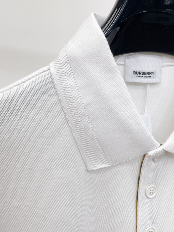 Burberry 2026ss New  Polo Shirt  Size S-XXL