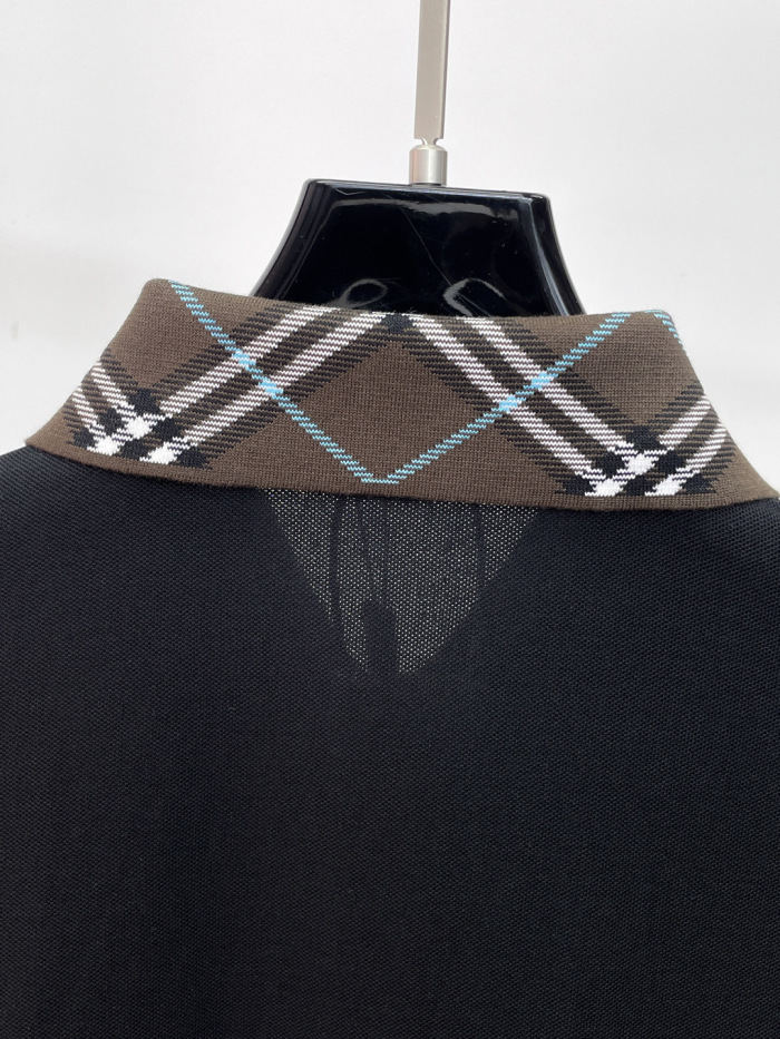 Burberry 2026ss New  Polo Shirt  Size S-XXL