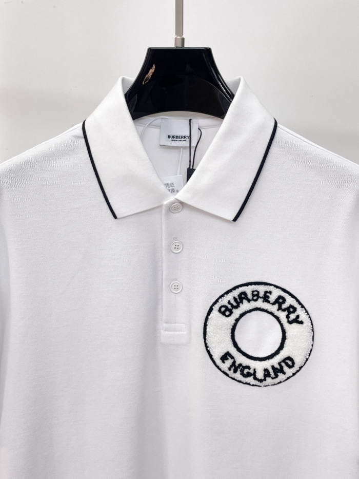 Burberry 2026ss New  Polo Shirt  Size S-XXL