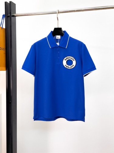 Burberry 2026ss New  Polo Shirt  Size S-XXL